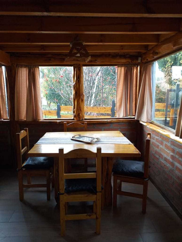 Imagen 12 de 14 de Bariloche Cabaña Ruca Widni, Alquiler Temporario