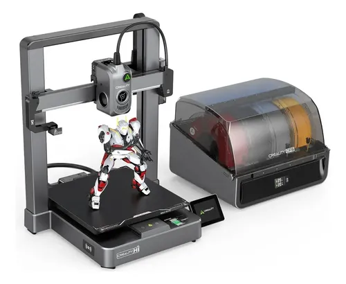 Creality Impressora 3D Hi Combo FDM com CFS