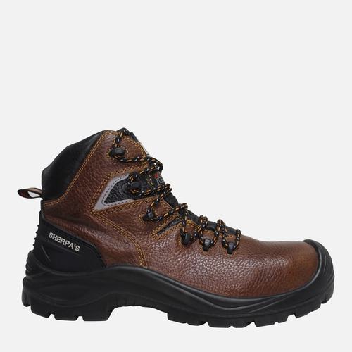 Imagen 2 de 8 de Zapatos De Seguridad Sherpa´s 407cdk