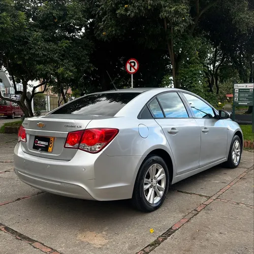 Chevrolet Cruze Automatico