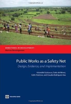 Public Works As A Safety Net - Colin Andrews