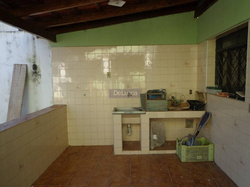 Imagem 18 de 21 de Casa À Venda Em Jardim Conceição - Ca017457