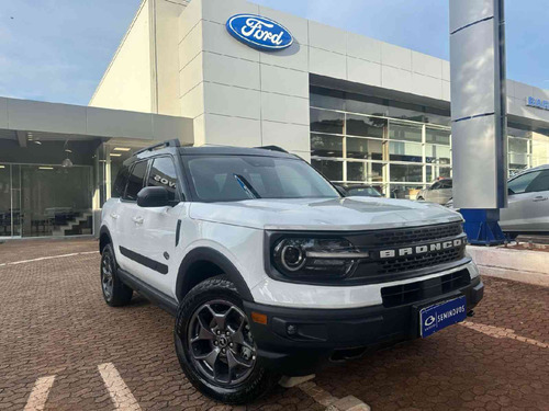Ford Bronco Sport 2.0 ECOBOOST GASOLINA WILDTRAK 4X4 SELECTSHIFT