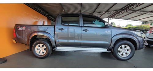 Toyota Hilux 2.7 SRV 4X4 CD 16V FLEX 4P AUTOMÁTICO