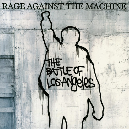 Rage Against The Machine Battle Of La Vinilo Nuevo Eu