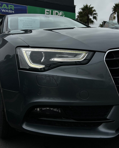 Audi A5 S5 Coupe Tfsi Quatt Stronic