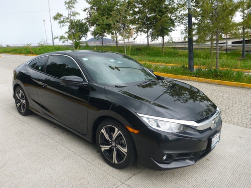 Imagen 3 de 13 de Honda Civic Coupe 2016