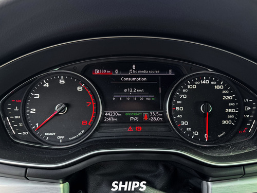 Audi A5 2.0 S-line 190 hp S-Tronic Dsg