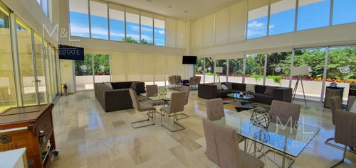 Departamento En Venta En Cancún Brezza Towers 2 Recámaras 140 M2 Tipo B