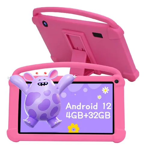 comprar Tabletas Para Niños Yqsalvador, Tableta Android 12 Para Niño
