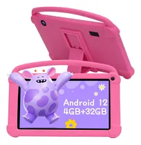 Comprar Yqsavior Kids Tablets, Android 12 Tablet Para Niños, 4gb ...