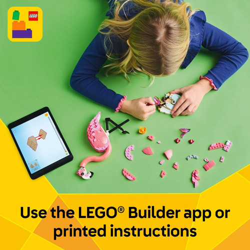 Juguete De Construcción Lego Creator 3 En 1 Wild Animals 311