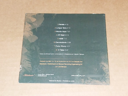 Orquesta Errante - Orquesta Errante (cd) (Usado)