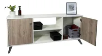 Comprar Rack Mesa Tv Led Nordico Escandinavo Melamina Moderna
