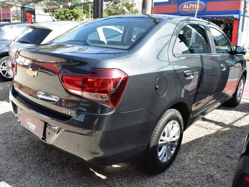 Imagem 2 de 14 de Cobalt 1.8 Mpfi Ltz 8v Flex 4p Automático