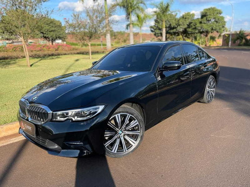 Imagem 1 de 15 de Bmw 320i Gp 16v Turbo 2021