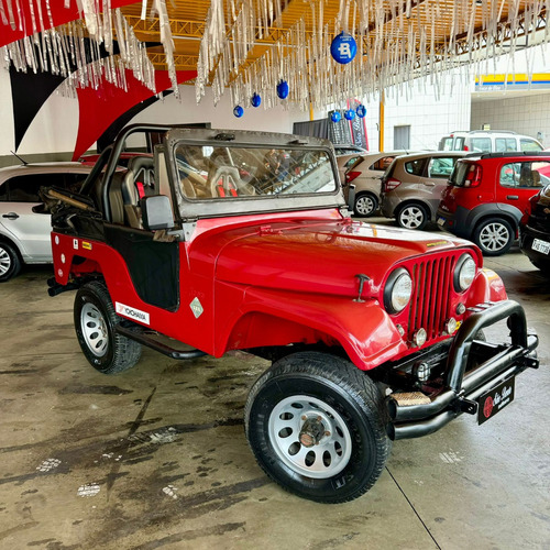 Ford Jeep Willys