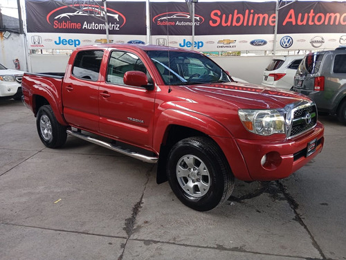 Toyota Tacoma Trd Sport Prerunner Cd Abs Ba Mt