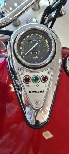 Imagen 7 de 15 de Kawasaki Vulcan 500