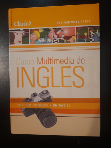 Curso Multimedia De Ingles (Usado)