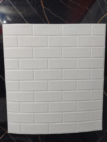 Cover House Placas 3d Lisas 70x77cm Pack 10 Unid.