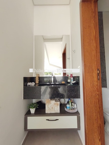 Imagem 6 de 15 de Casa Em Condominio - Alto Da Boa Vista - Ref: 30631 - V-30631