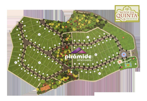 Imagem 9 de 15 de Terreno À Venda, 756 M² Por R$ 390.000,00 - Jardim Torrão De Ouro - São José Dos Campos/sp - Te1459