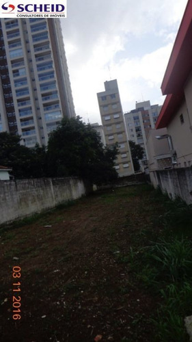 Imagem 4 de 15 de Terreno Plano Murado Comercial 500m2 - Mc2442