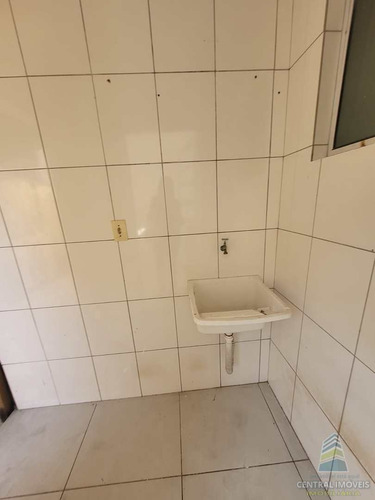 Imagem 5 de 15 de Casa De Condomínio Com 2 Dorms, Guilhermina, Praia Grande, Cod: 2559 - A2559