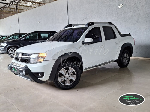 Renault Duster Oroch 2.0 16V FLEX DYNAMIQUE 4P MANUAL