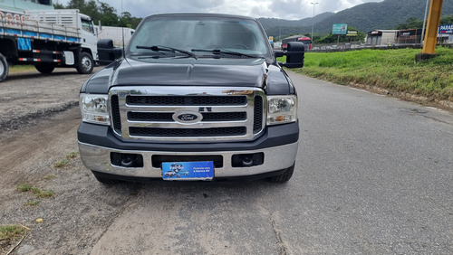 Ford F 250 Modelo Xlt F22 Ano 2008 Carro Top 4x2 Peneus Nov