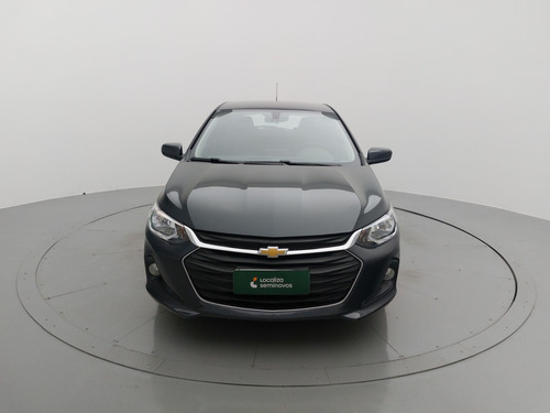 Chevrolet Onix 1.0 TURBO FLEX LT MANUAL