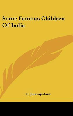 Libro Some Famous Children Of India - Jinarajadasa, C.