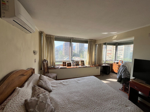 Venta Departamento No 3d 2b 1e 1b Vaticano - Las Condes