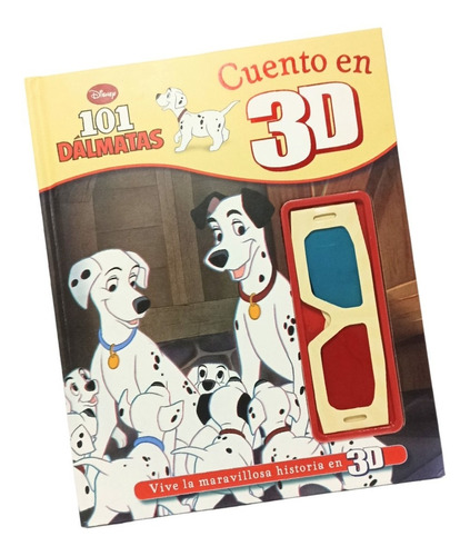 Cuento Clásico Disney 101 Dálmatas Niños