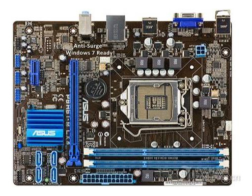 Mother Asus P8h61m Lx3 Ddr3 Lga 1155