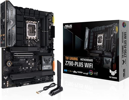 Board Asus Tuf Z790 - Plus Wifi Ddr5