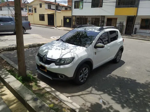 Renault Sandero Stepway