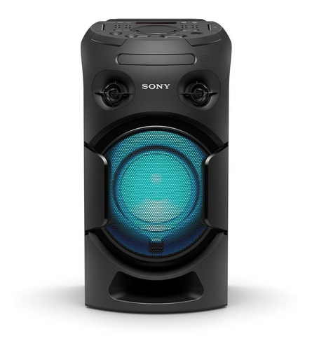 Equipo De Musica De Alta Potencia Sony Bluetooth V21d Música