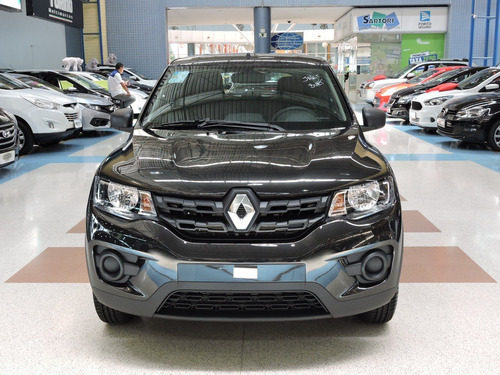 Renault Kwid 1.0 Sce Zen 12v Flex - Manual 2021