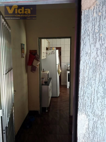 Imagem 4 de 15 de Casa À Venda Em Padroeira - Osasco - 41221