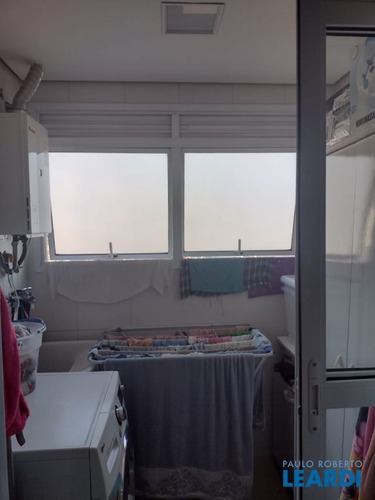 Imagem 7 de 15 de Apartamento - Vila Regente Feijó - Sp - 642766