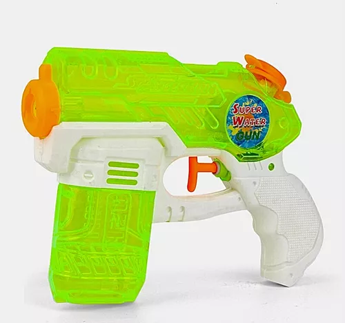 Brinquedo Infantil Arma Água Pistola Lança Água X Water Gun