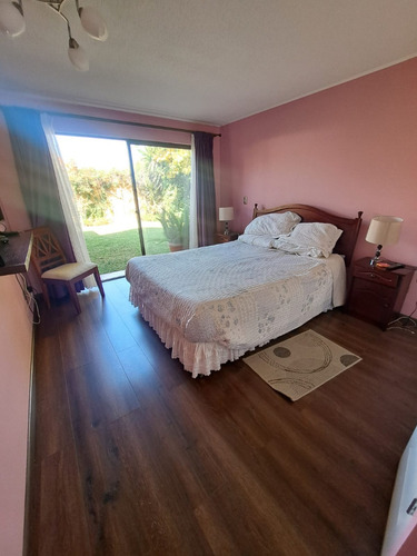 Jardines De La Viña, Hermosa Casa 3d+3b Patio Grande