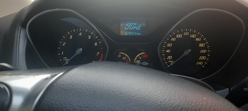 Ford Focus 2.0 Trend Hchback At