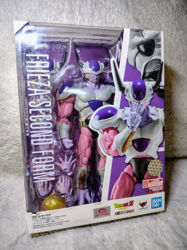 Figuarts Freezer Second 2da Form Abierto Excelente Estado (Usado)