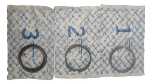Anillos Spark Std 010 020