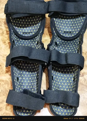 Rodillera Para Motorizado