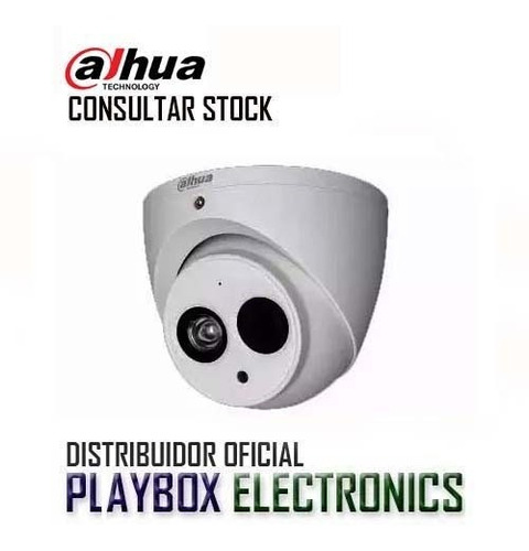 Camara Dahua Hac-hdw1200em-a Hdcvi 2mp 1080 50mt