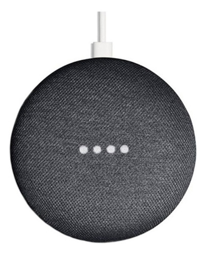 Speaker Google Home Mini Con Asistente Virtual  Refabricado (Reacondicionado)